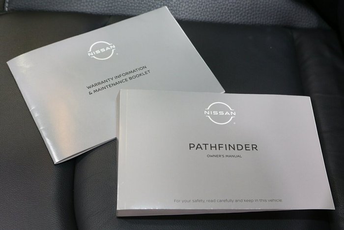 2024 Nissan Pathfinder Ti