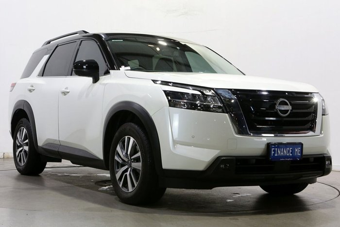 2024 Nissan Pathfinder