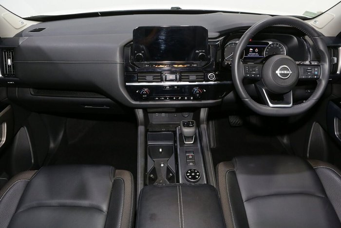 2024 Nissan Pathfinder Ti