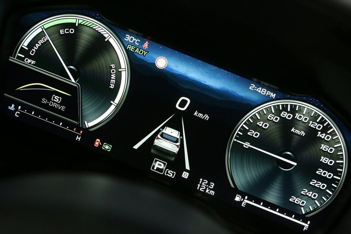 2025 Subaru Forester Hybrid Sport