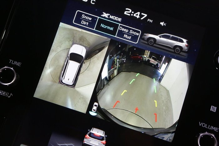 2025 Subaru Forester Hybrid Sport