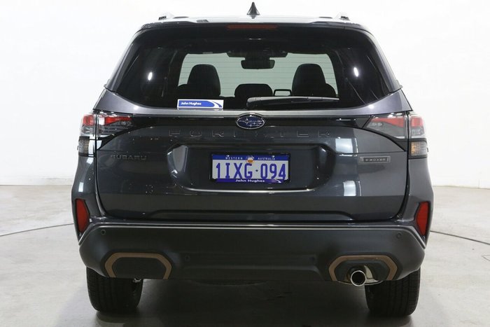 2025 Subaru Forester Hybrid Sport