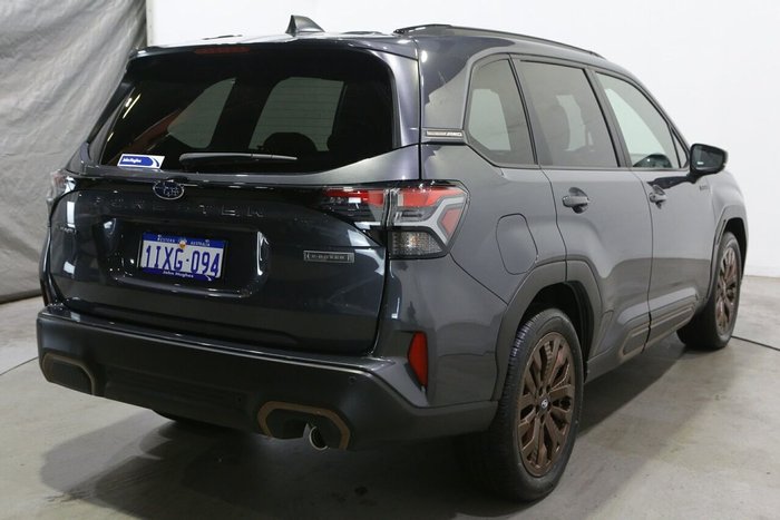 2025 Subaru Forester Hybrid Sport