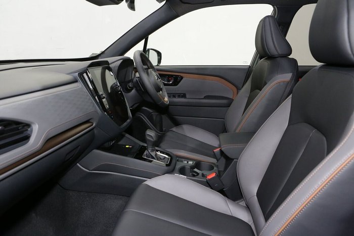 2025 Subaru Forester Hybrid Sport