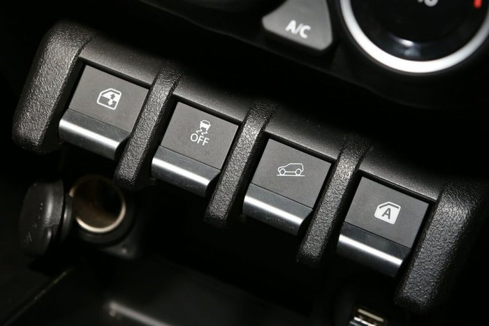 2024 Suzuki Jimny XL