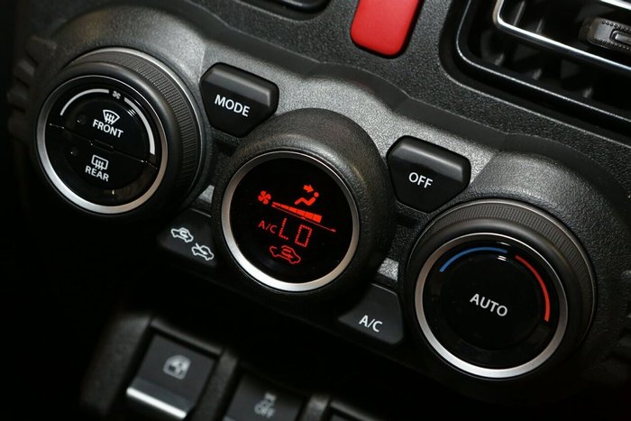 2024 Suzuki Jimny XL