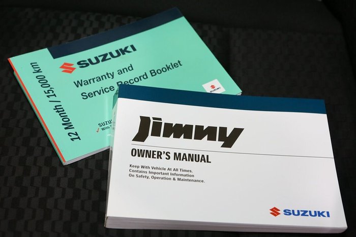 2024 Suzuki Jimny XL