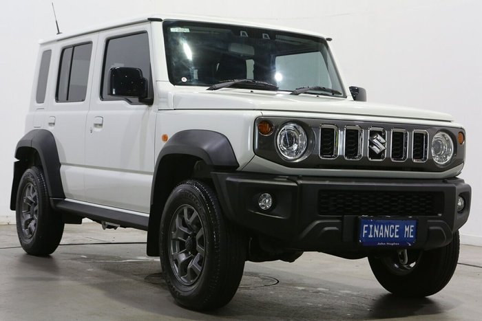 2024 Suzuki Jimny