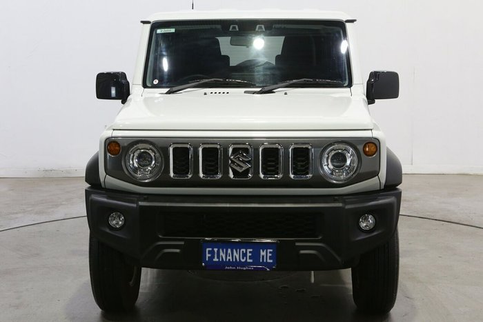 2024 Suzuki Jimny XL