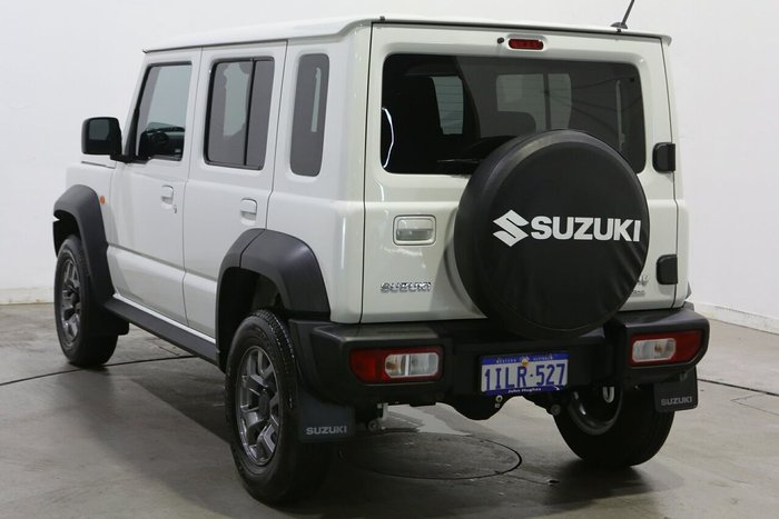 2024 Suzuki Jimny XL