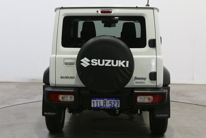 2024 Suzuki Jimny XL