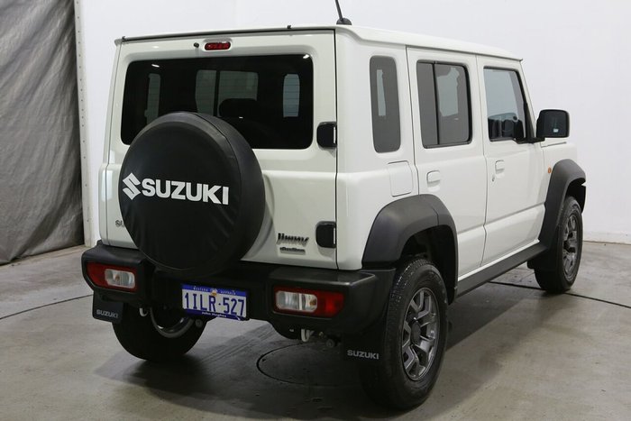 2024 Suzuki Jimny XL