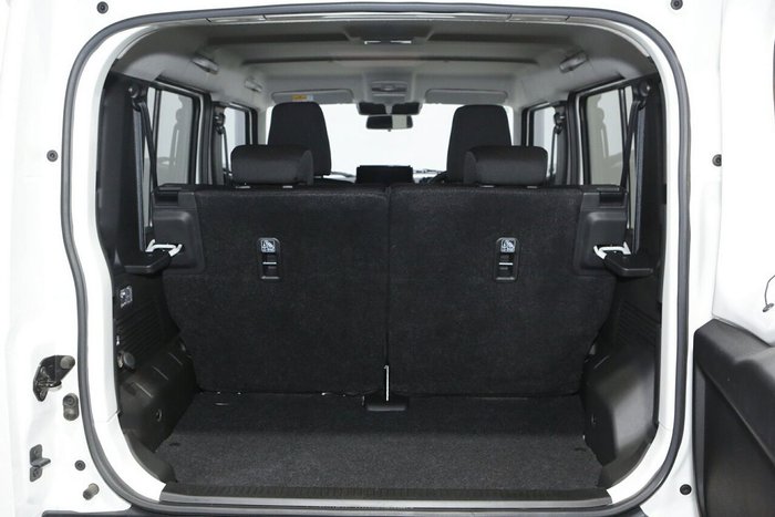 2024 Suzuki Jimny XL