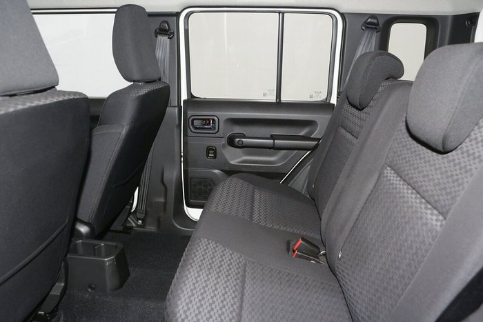 2024 Suzuki Jimny XL