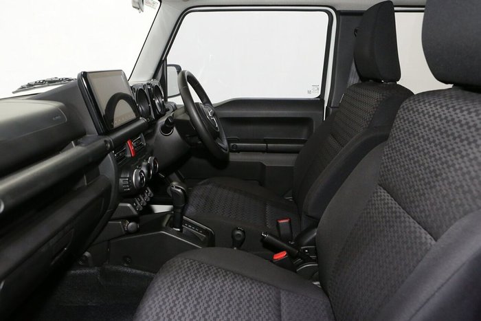 2024 Suzuki Jimny XL