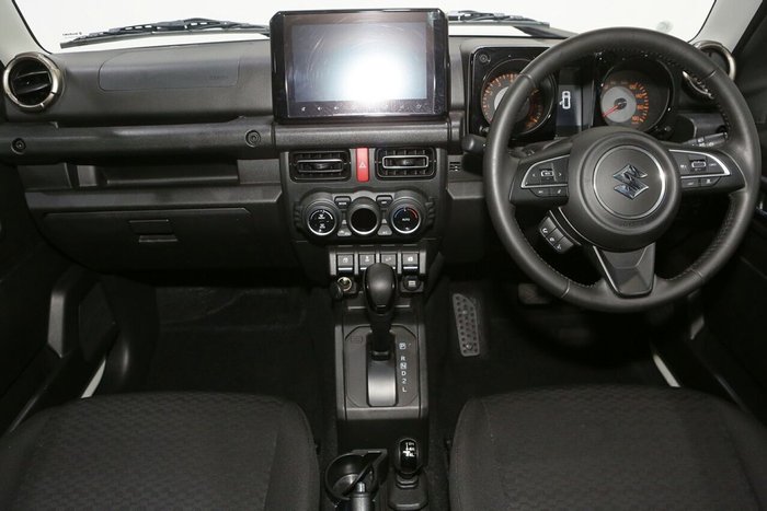 2024 Suzuki Jimny XL