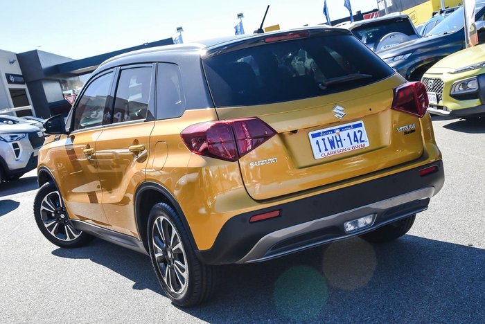 2020 Suzuki Vitara Turbo