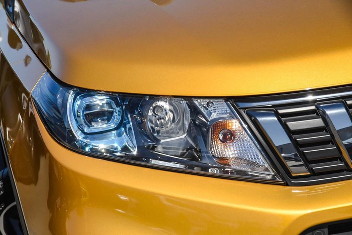 2020 Suzuki Vitara Turbo