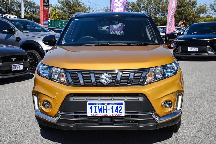 2020 Suzuki Vitara Turbo