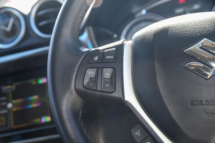 2020 Suzuki Vitara Turbo