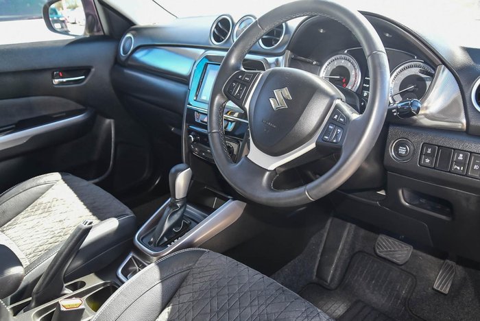 2020 Suzuki Vitara Turbo