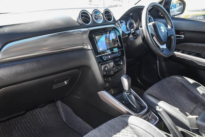 2020 Suzuki Vitara Turbo