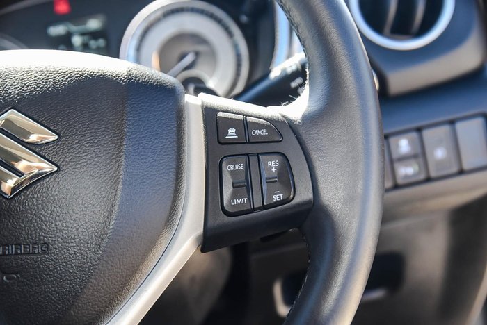 2020 Suzuki Vitara Turbo