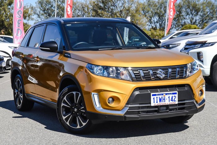 2020 Suzuki Vitara Turbo