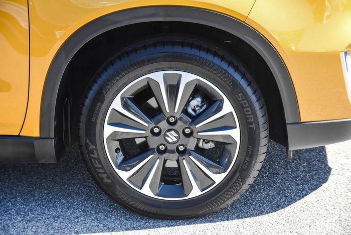 2020 Suzuki Vitara Turbo