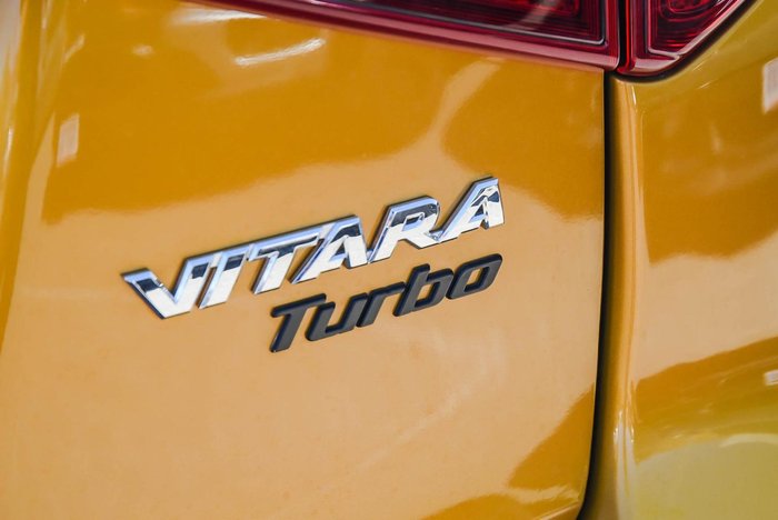 2020 Suzuki Vitara Turbo