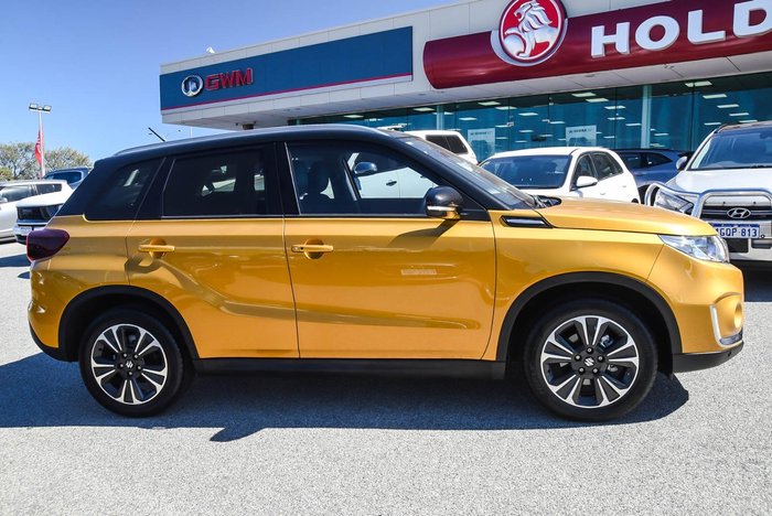 2020 Suzuki Vitara Turbo