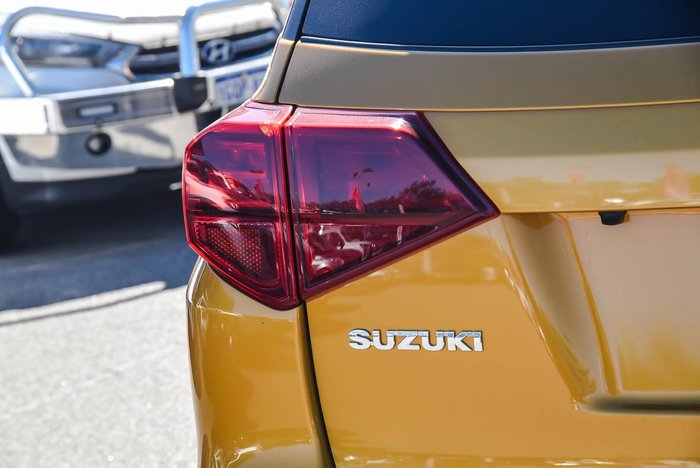 2020 Suzuki Vitara Turbo