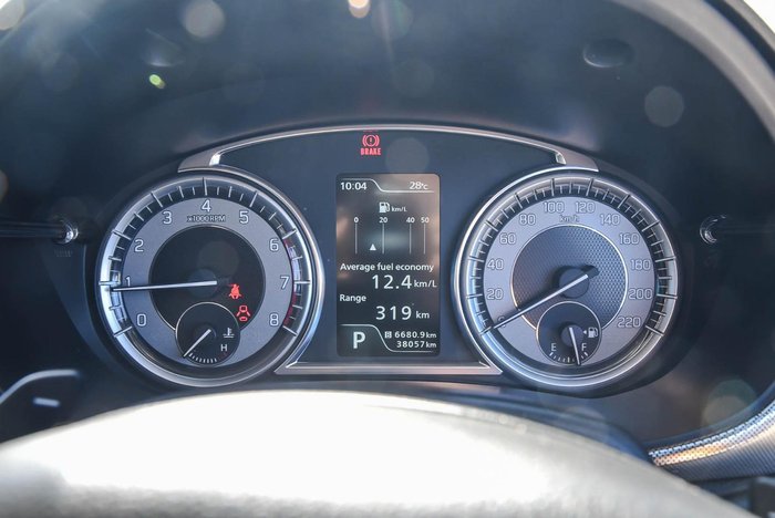 2020 Suzuki Vitara Turbo