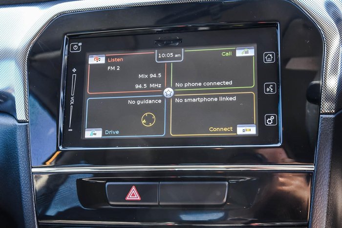 2020 Suzuki Vitara Turbo