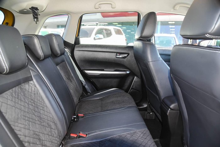 2020 Suzuki Vitara Turbo