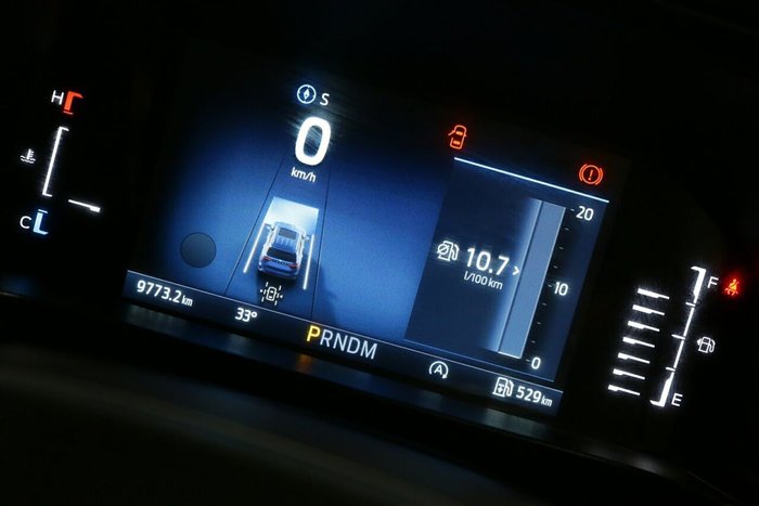 2022 Ford Everest Trend