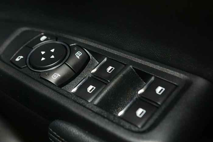 2022 Ford Everest Trend