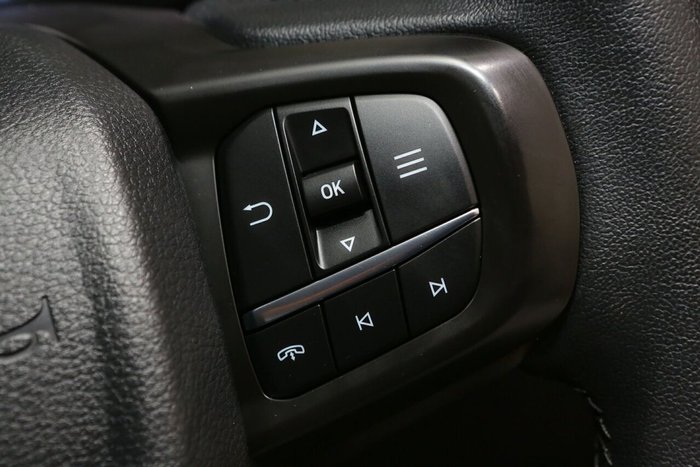 2022 Ford Everest Trend