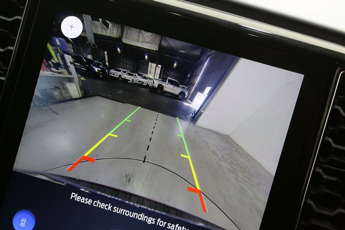 2022 Ford Everest Trend