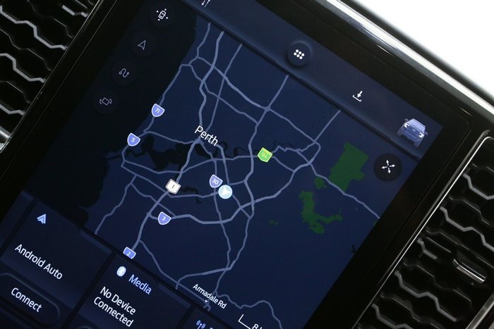 2022 Ford Everest Trend