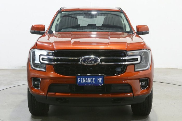 2022 Ford Everest Trend