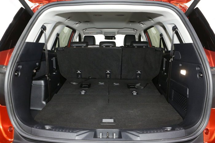 2022 Ford Everest Trend