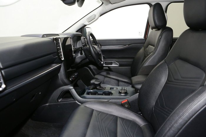 2022 Ford Everest Trend