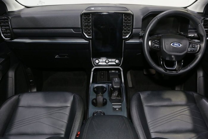 2022 Ford Everest Trend