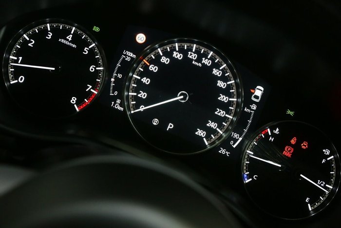 2021 Mazda 3 G20 Touring