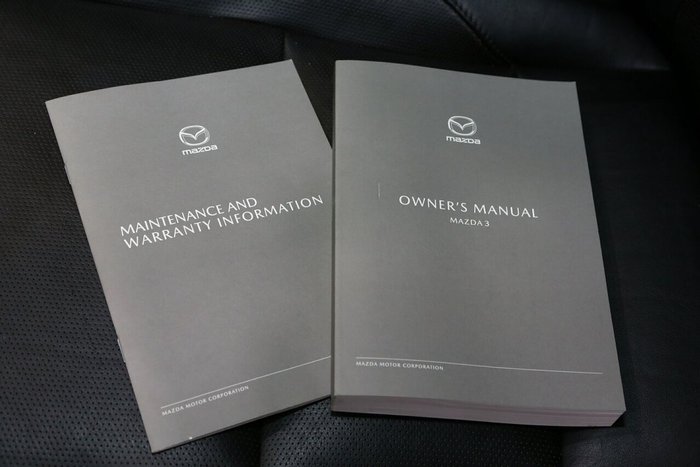 2021 Mazda 3 G20 Touring