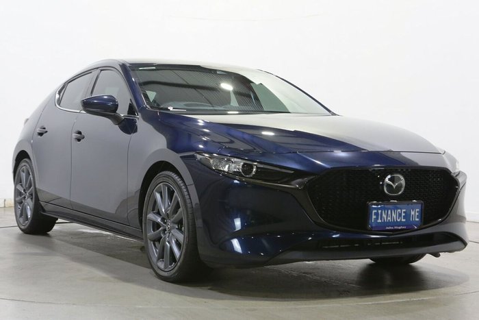 2021 Mazda 3