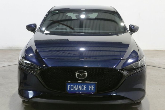 2021 Mazda 3 G20 Touring