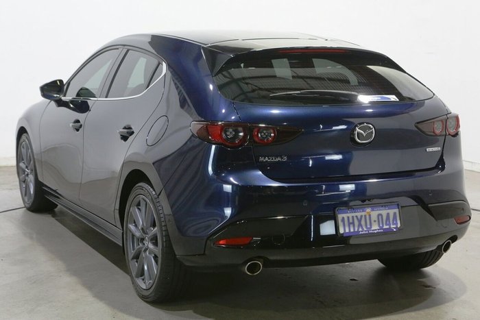 2021 Mazda 3 G20 Touring