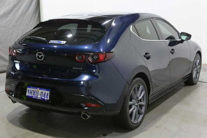 2021 Mazda 3 G20 Touring